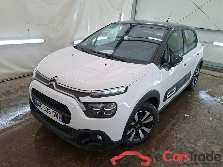 C3 Shine Business 1.2 PureTech 110CV BVM6 E6d #1