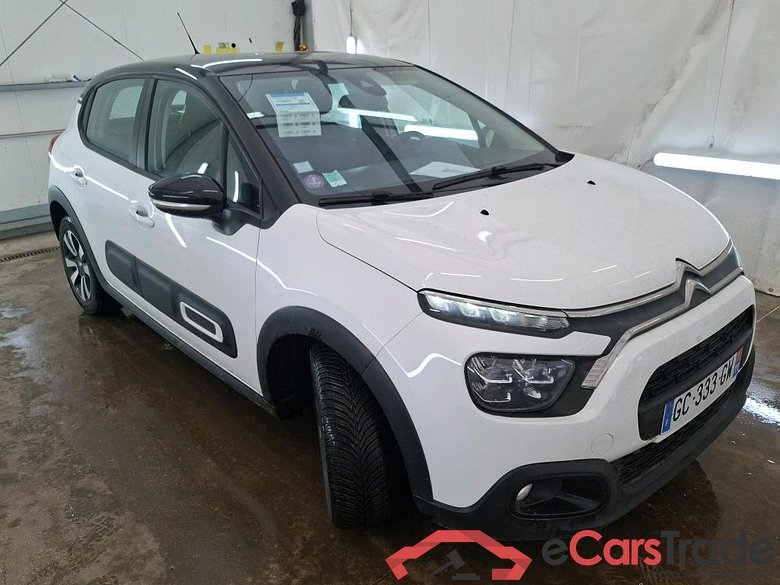 C3 Shine Business 1.2 PureTech 110CV BVM6 E6d #4