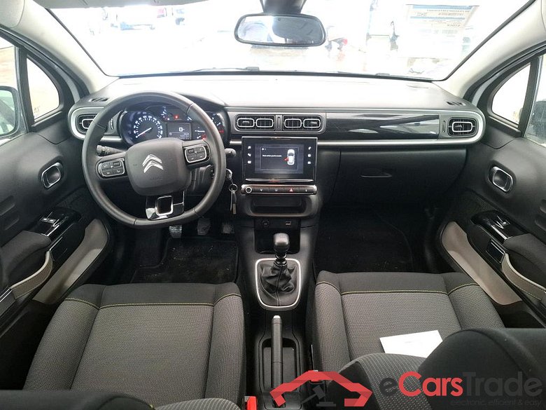 C3 Shine Business 1.2 PureTech 110CV BVM6 E6d #5