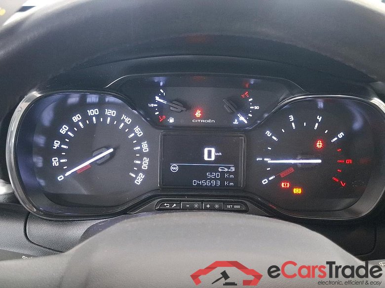 C3 Shine Business 1.2 PureTech 110CV BVM6 E6d #6