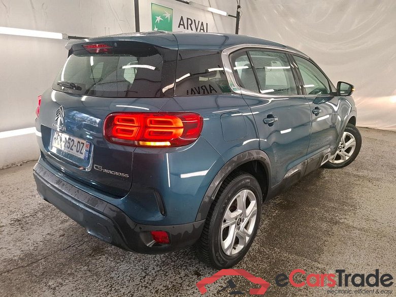 C5 Aircross Business 1.5 BlueHDi 130CV BVA8 E6dT #3