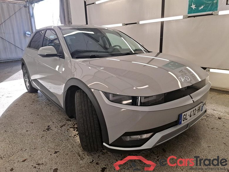 Ioniq 5 Intuitive Electrique 77kWh BVA #4