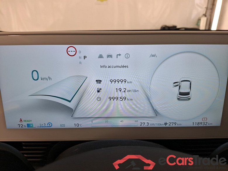 Ioniq 5 Intuitive Electrique 77kWh BVA #6