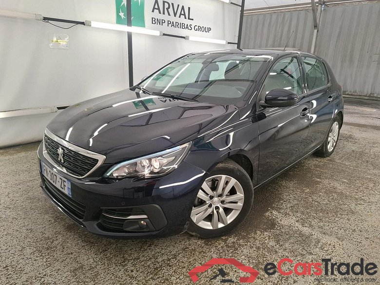 308 Active Business 1.5 HDi 130CV BVA8 E6d #1