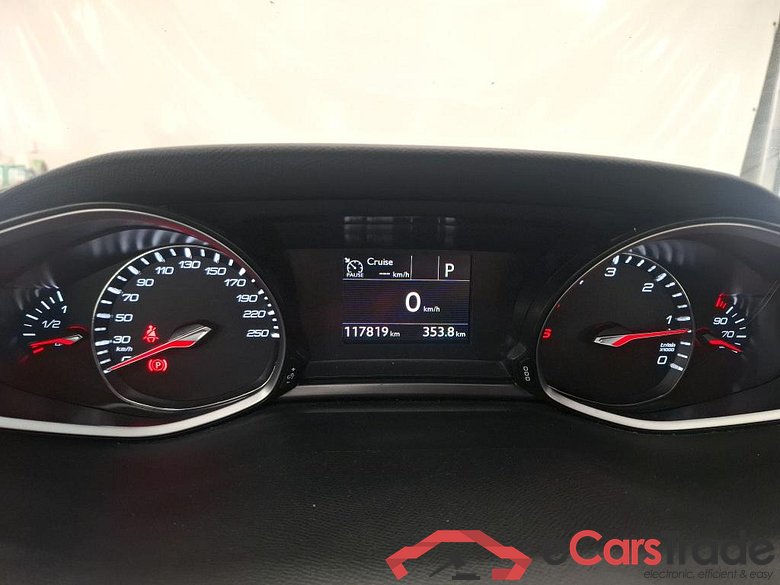 308 Active Business 1.5 HDi 130CV BVA8 E6d #6