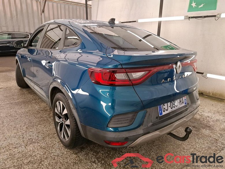 Arkana Business 1.6 E-TECH Hybrid 145CV BVA6 E6d #2