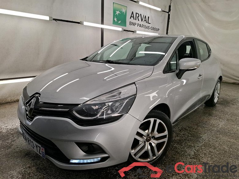 Clio IV Business 1.5 dCi 90CV BVM5 E6
