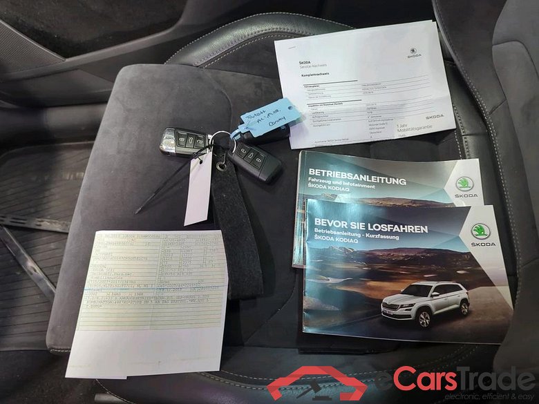 Kodiaq Scout 4x4 2.0 TDI 110KW AT7 E6dT #3