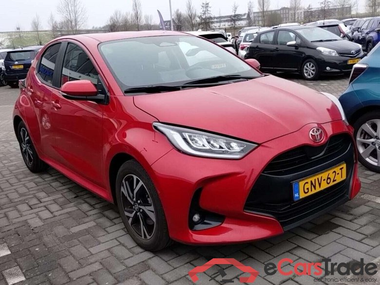 TOYOTA YARIS 1.5 Hybrid 115 First Edition #2