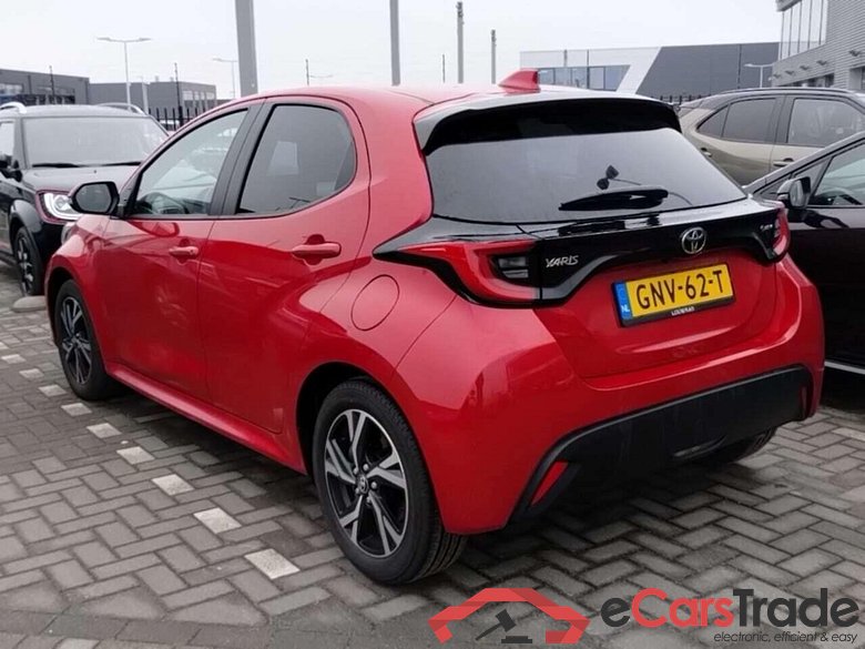 TOYOTA YARIS 1.5 Hybrid 115 First Edition #3