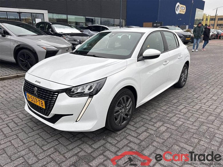 PEUGEOT 208 1.2 PureTech Active Pack #1