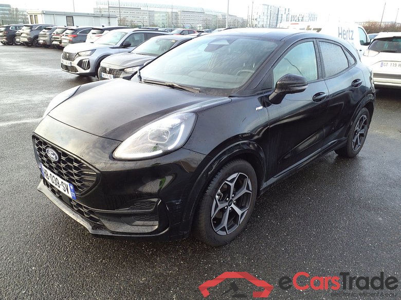 FORD PUMA 1.0 EcoBoost Hybrid 125 Powershift ST LINE X