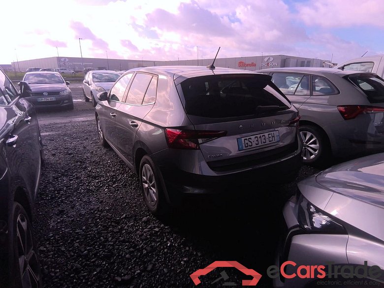 FABIA 1.0 TSI STYL 24M RISK #4