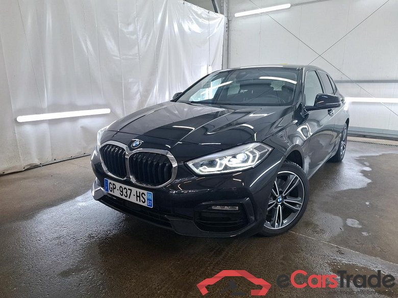 Série 1 Berline 118 i Edition Sport 1.5 135CV BVA7 E6d
