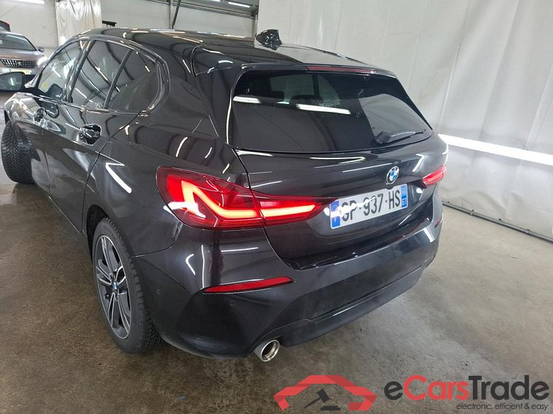 Série 1 Berline 118 i Edition Sport 1.5 135CV BVA7 E6d #2