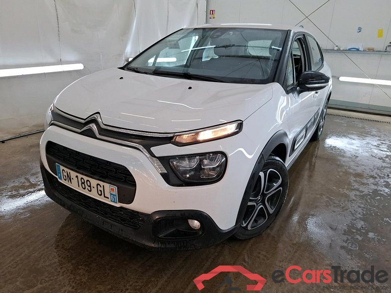 CITROEN C3 Société / 2020 / 5P / Berline / VU PureTech 83 S&S BVM Feel Nav #1