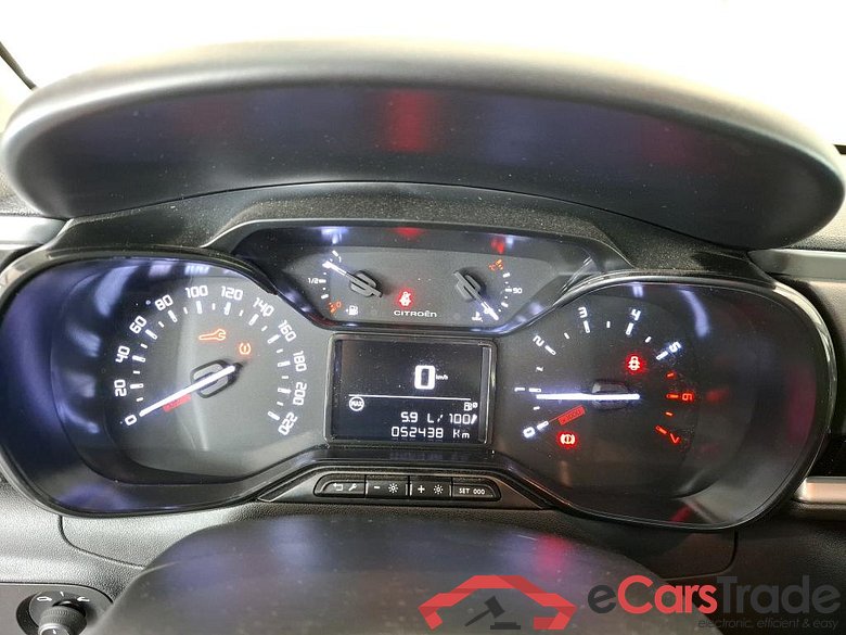 CITROEN C3 Société / 2020 / 5P / Berline / VU PureTech 83 S&S BVM Feel Nav #6