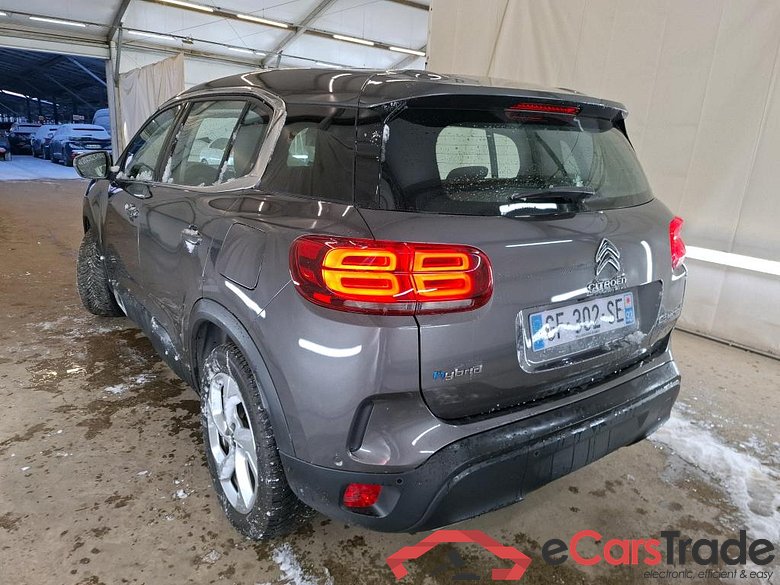 CITROEN C5 Aircross / 2018 / 5P / SUV Hybrid 225 ë-EAT8 Business #2