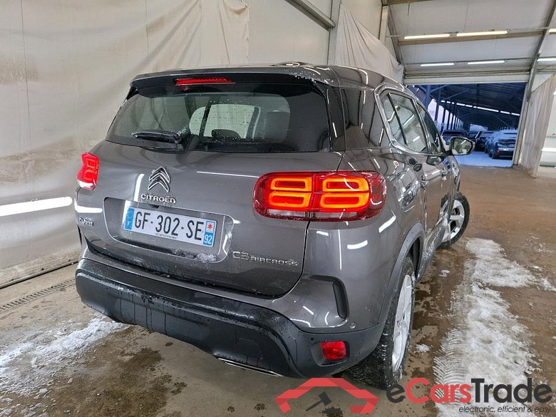 CITROEN C5 Aircross / 2018 / 5P / SUV Hybrid 225 ë-EAT8 Business #3