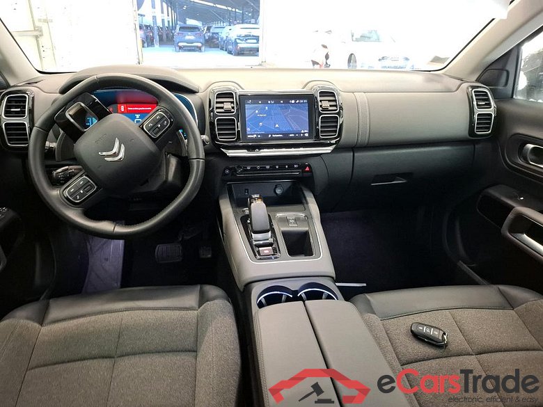 CITROEN C5 Aircross / 2018 / 5P / SUV Hybrid 225 ë-EAT8 Business #5