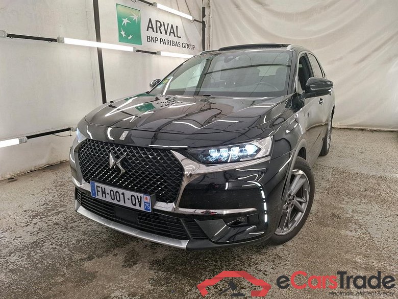 7 Crossback Grand Chic 1.5 BlueHDi 130CV BVA8 E6d