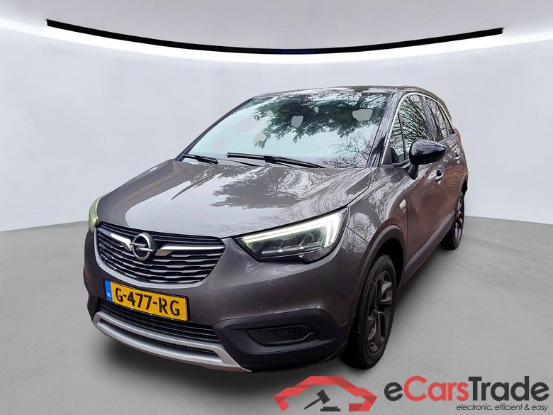 OPEL Crossland X 96 kW