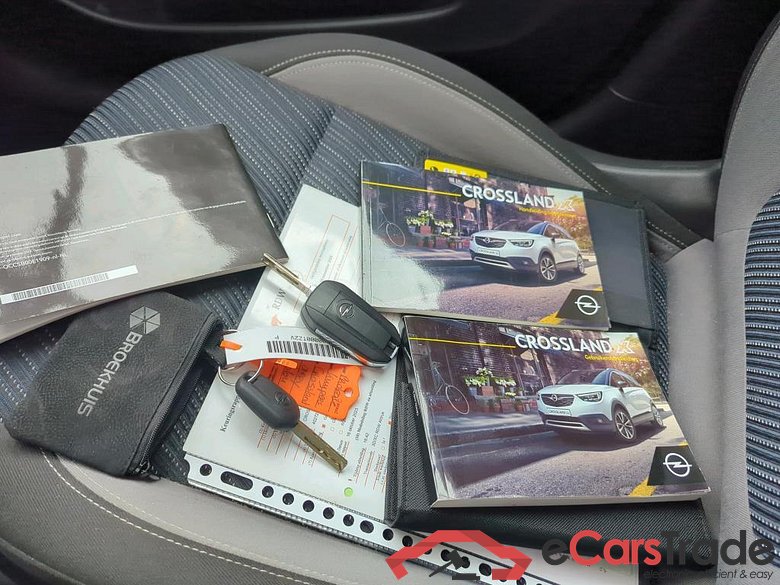 OPEL Crossland X 96 kW #6