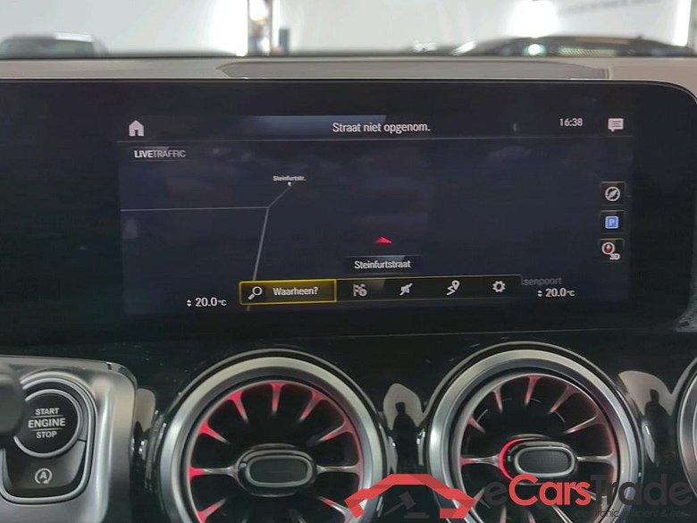 MERCEDES-BENZ GLB 100 kW #2