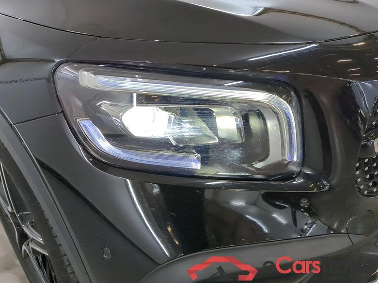 MERCEDES-BENZ GLB 100 kW #4