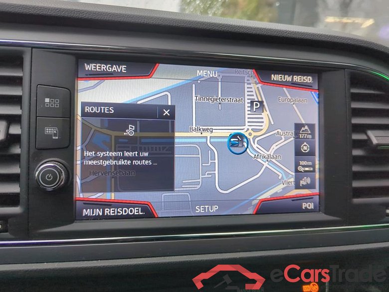 SEAT Leon ST 85 kW #3