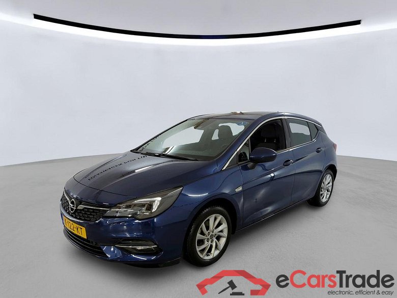 OPEL ASTRA 107 kW
