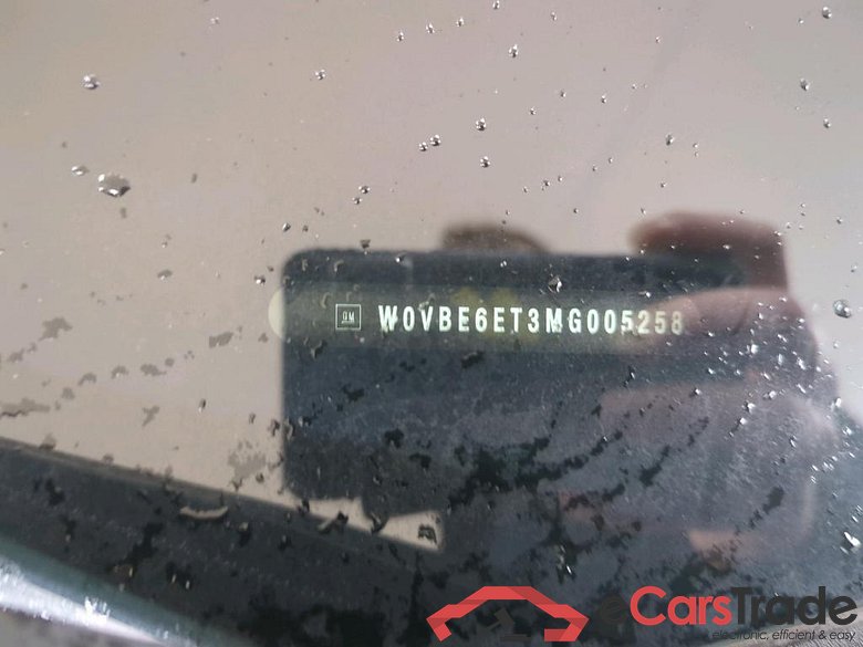 OPEL ASTRA 107 kW #3