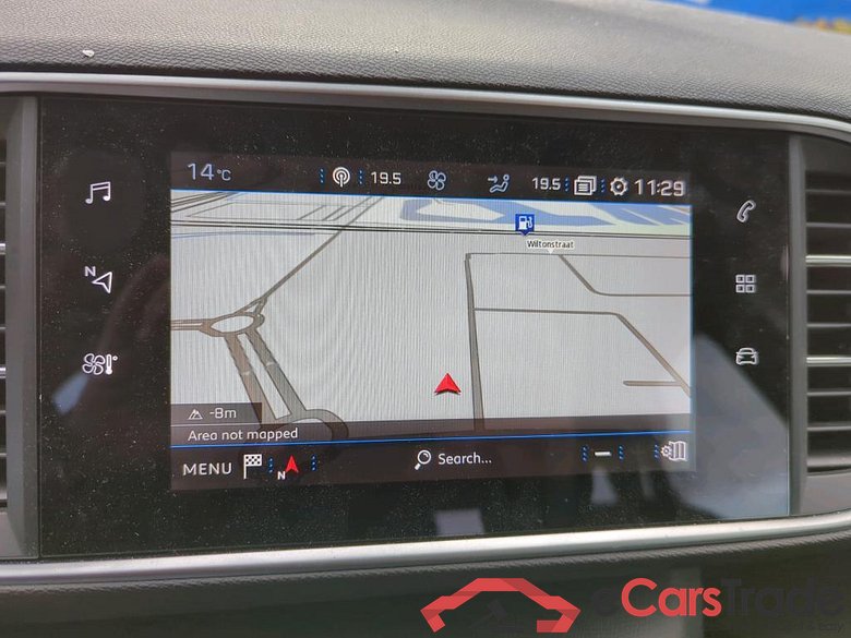 PEUGEOT 308 SW 96 kW #3