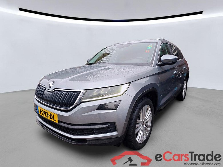 SKODA Kodiaq 110 kW #1