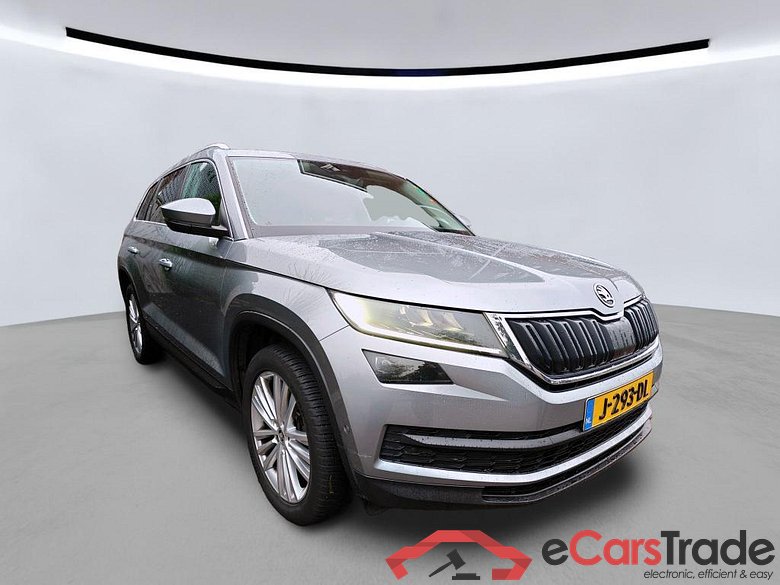 SKODA Kodiaq 110 kW #5