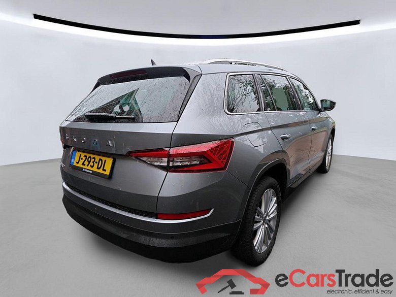 SKODA Kodiaq 110 kW #6