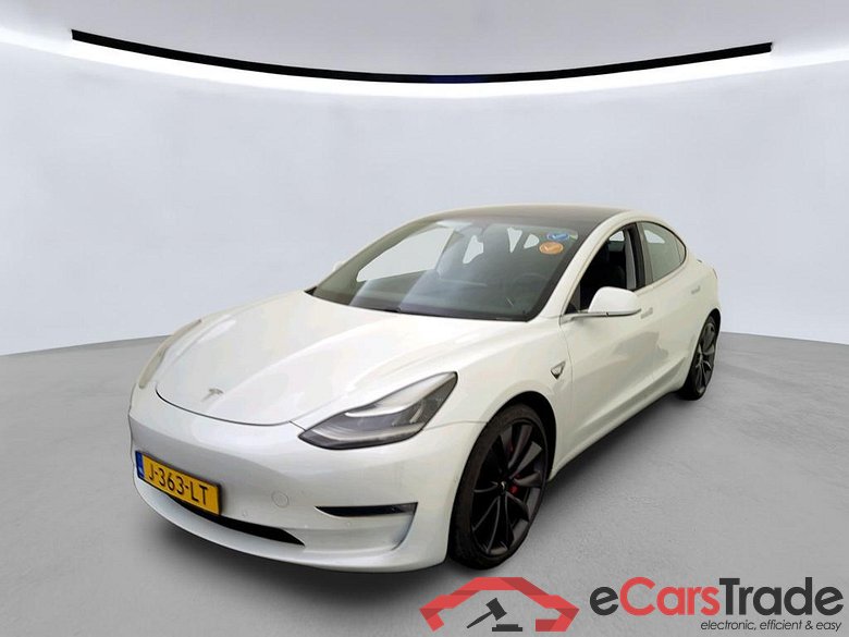 Tesla Model 3 340 kW #1