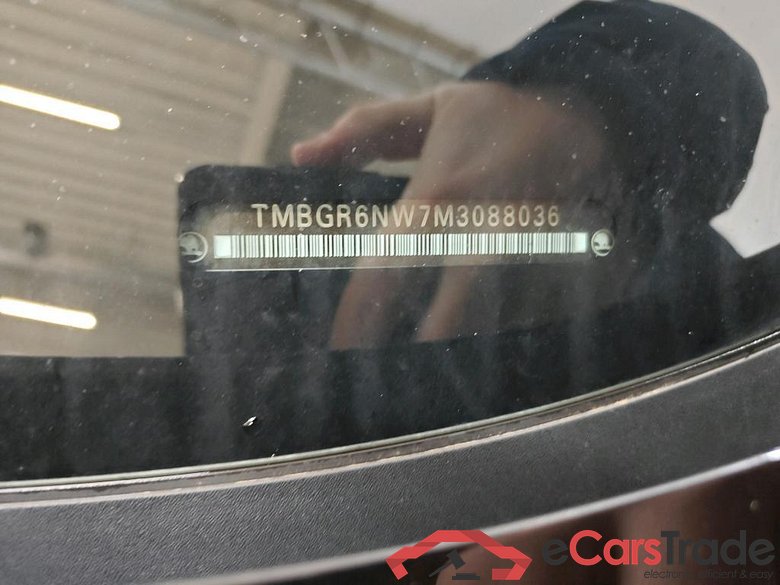 SKODA Kamiq 81 kW #2