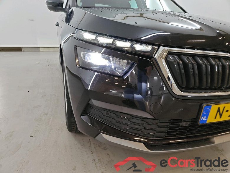 SKODA Kamiq 81 kW #4