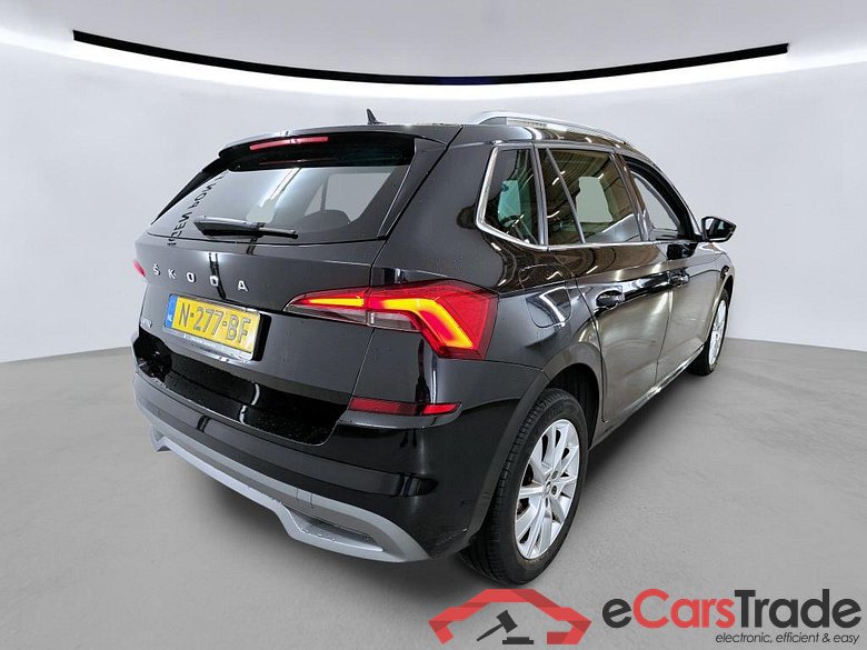 SKODA Kamiq 81 kW #6