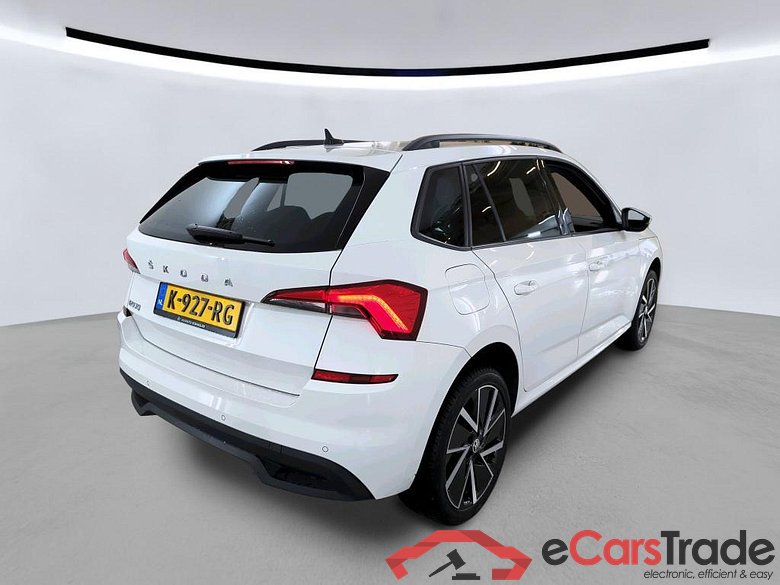 SKODA Kamiq 81 kW #4