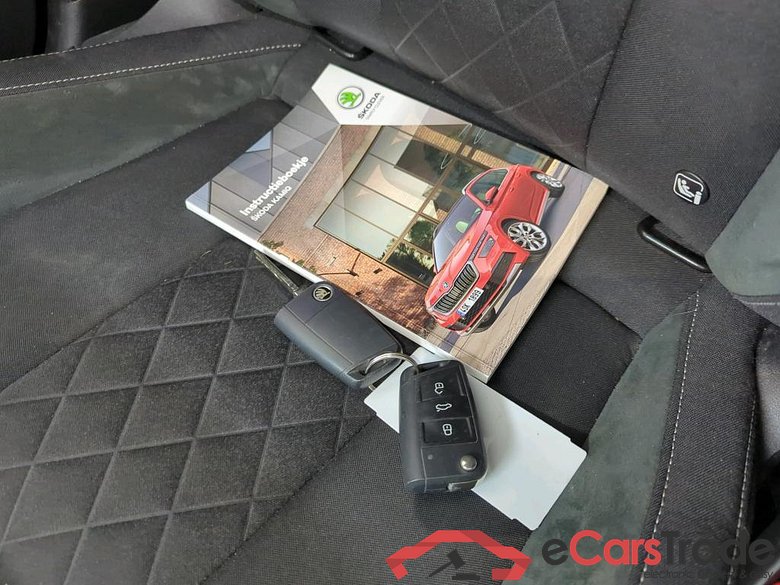 SKODA Kamiq 81 kW #5