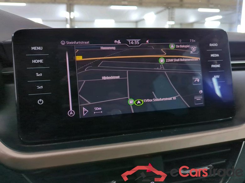 SKODA Scala 110 kW #2