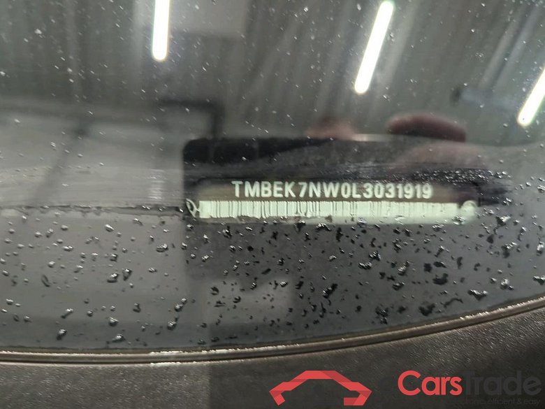 SKODA Scala 110 kW #3