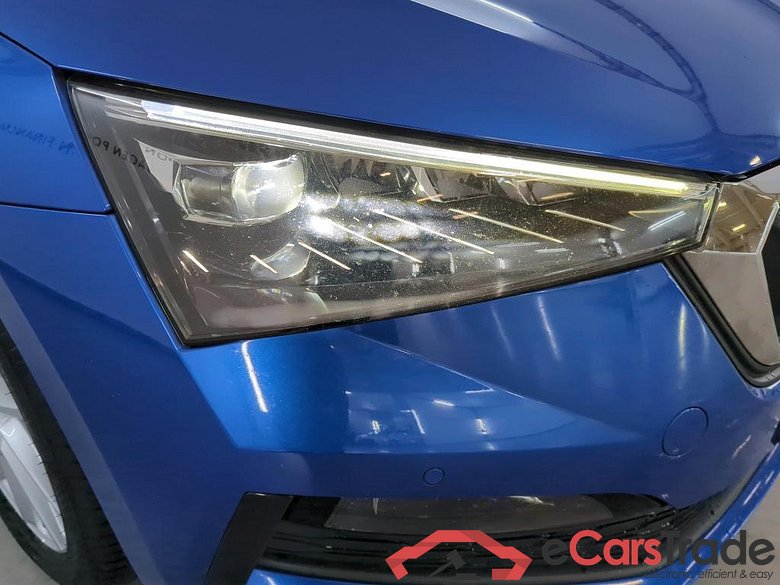 SKODA Scala 110 kW #4