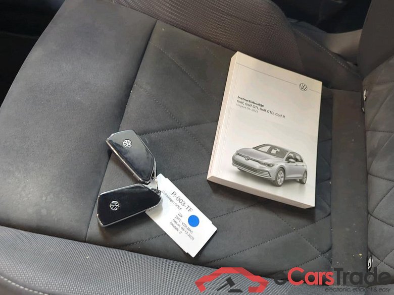 VOLKSWAGEN GOLF 81 kW #6