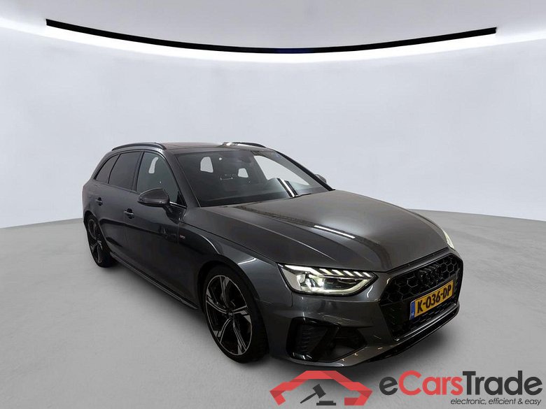 AUDI A4 Avant 150 kW #4