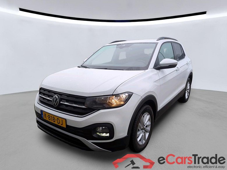 VOLKSWAGEN T-Cross 70 kW #1