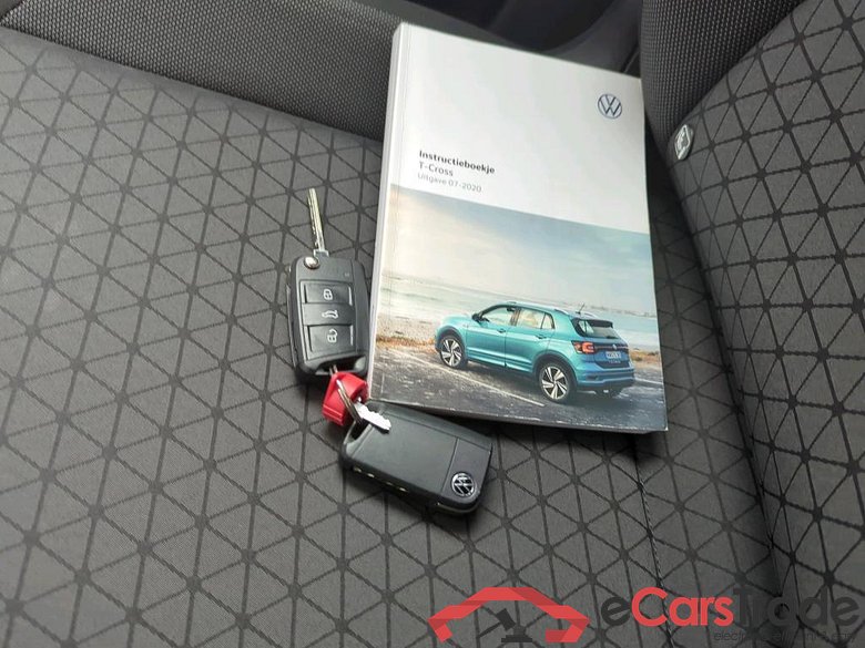 VOLKSWAGEN T-Cross 70 kW #6