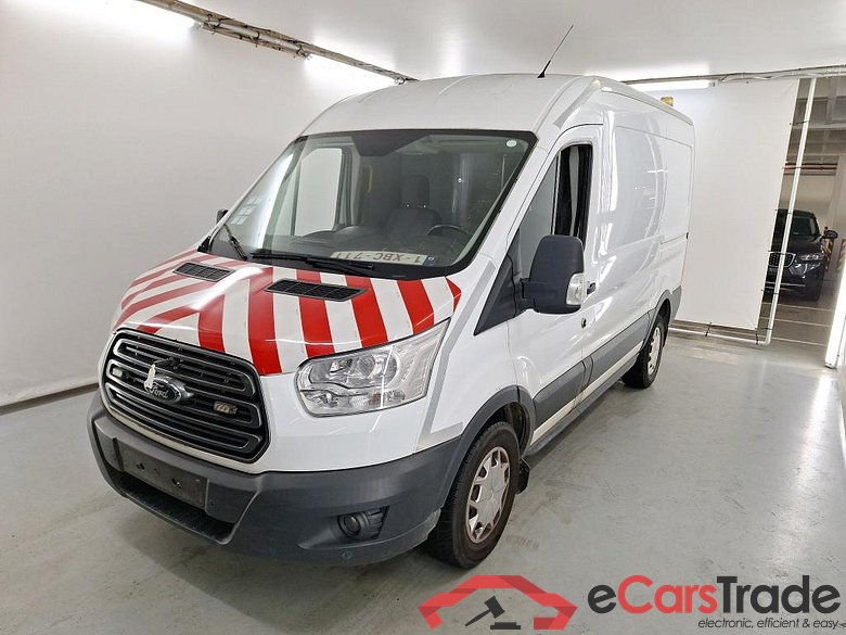 FORD TRANSIT 2T 350M FOU MWB HR DSL 2.0 TDCi L2H2 Trend